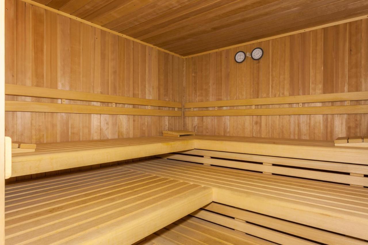 Fewo Am Wald Fewo 03 - Balkon, Gartennutzung, Sauna Glowe Exterior foto